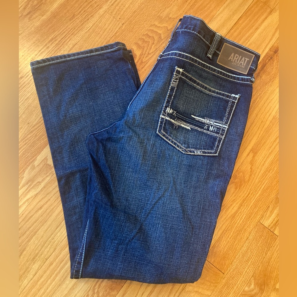 Men’s Ariat Jeans 38X34